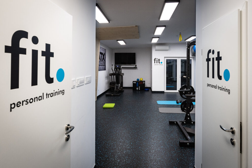 Dobrodošli v fit -punk